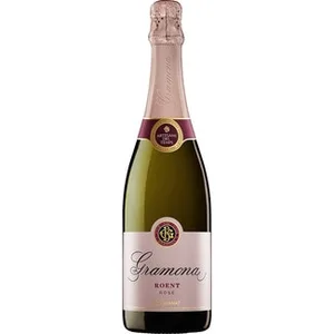 Vino Espumoso Brut Rosado Ecológico Corpinnat Gramona