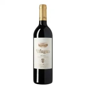Vino Crianza Muga D.o.ca. Rioja Tinto 75 Cl.