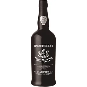 Vino de Madeira Portugal  Justino's 75 CL