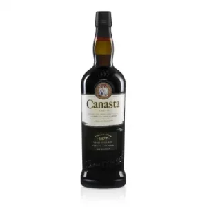 Vino Dulce Criaderas y Soleras Palomino Canasta D.o. Jerez 75 Cl.