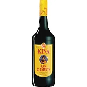 Vino Dulce Kina 1 L