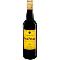 Vino Dulce P. Ximenez DOS Pasas, Botella 75 Cl