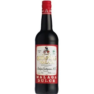 Vino Dulce Pedro Ximénez DO Málaga  Quitapenas 75 CL