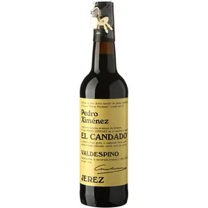 Vino Dulce Pedro Ximénez el Candado