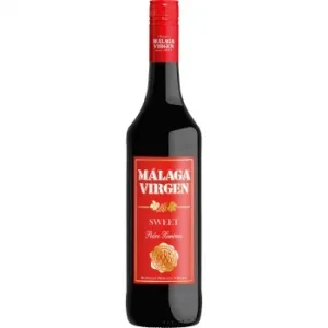 Vino Dulce Pedro Ximénez Málaga Virgen D.o. Málaga 75 Cl.