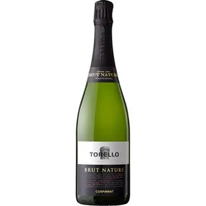 Vino Espumoso Brut Nature Tradicional Corpinnat Torello