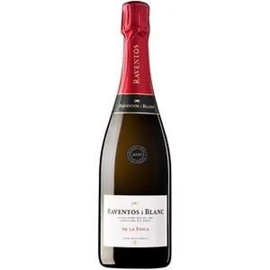 Vino Espumoso de la Finca  Raventos I Blanc 75 CL