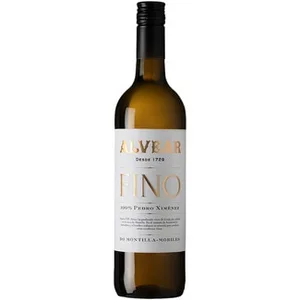 Vino Fino 100% Pedro Ximénez DO Montilla Moriles Alvear