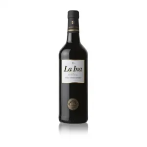 Vino Fino Crianza bajo Velo Flor Palomino Fino la Ina D.o. Jerez 75 Cl.