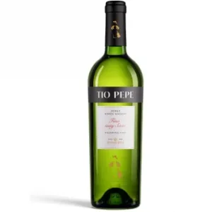 Vino Fino Palomino Fino Tío Pepe D.o. Jerez-xérés-sherry 75 Cl.