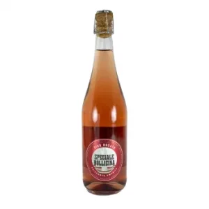 Vino Frizzante Amabile Rosado Bollicina 75 Cl.