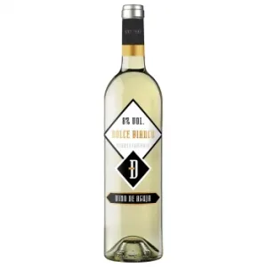 Vino Frizzante Blanco Verdejo Dolce Bianco V.t. Castilla y León 75 Cl.