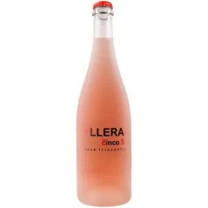 Vino Frizzante Rosado Yllera 5.5 75 Cl.