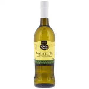 Vino Generoso de Nuestra Tierra D.o.manzanilla Sanlúcar de Barrameda 75 Cl.