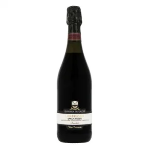 Vino Lambrusco Rosso Signora Dei Duchi 75 Cl.