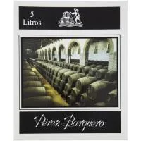 Vino Montilla Solera 13, Garrafa 5 Litros