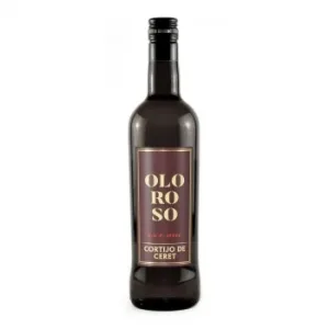 Vino Oloroso Criaderas y Soleras Cortijo de Ceret D.o. Jerez-xérés-sherry 75 Cl.