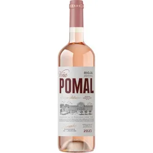 Vino Rosa Pálido Garnacha Viura Doca Rioja Viña Pomal