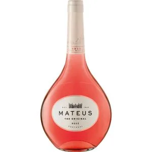 Vino Rosado Aguja 0,75 L