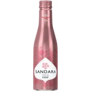 Vino Rosado Aguja Espumoso 250 Ml