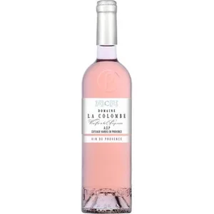 Vino Rosado AOP Coteaux Varois en Provence Domaine la Colombe