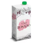 Vino Rosado Castillo de Velasco 1 L