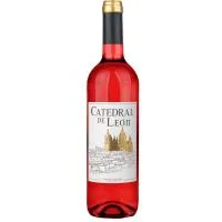 Vino Rosado Catedral de León, Botella 75 Cl