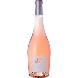 Vino Rosado Coteaux D'aix en Provence de Francia Aixquise
