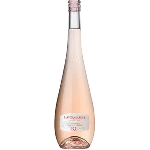 Vino Rosado Côtes de Provence Francia Barton & Guestier