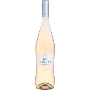 Vino Rosado Côtes de Provence Francia  M Minuty 75 CL