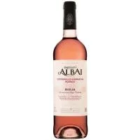 Vino Rosado D.o.c. Rioja Castillo de Albai, Botella 75 Cl