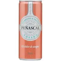Vino Rosado de Aguja Peñascal Lata 25 Cl