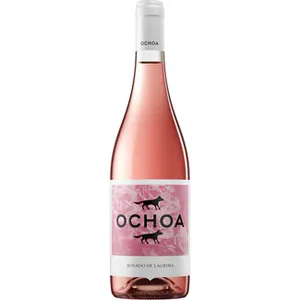 Vino Rosado de Lagrima DO Navarra  Ochoa 75 CL