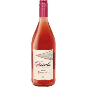 Vino Rosado de Mesa Botella 1 L