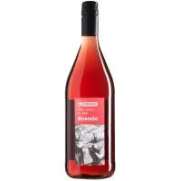 Vino Rosado de Mesa Eroski, Botella 1 Litro