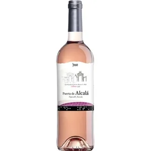 Vino Rosado DO Vinos de Madrid  Puerta de Alcala 75 CL