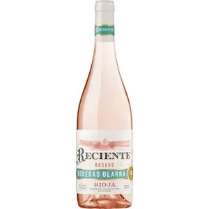 Vino Rosado Doca Rioja Reciente