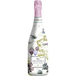 Vino Rosado Espumoso Mencía  Alma Atlantica 75 CL