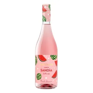 Frizzante Rosado Sabor Sandía Piccolo Giovanni 0.75 L
