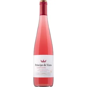 Vino Rosado Garnacha DO Navarra  Principe de Viana 75 CL
