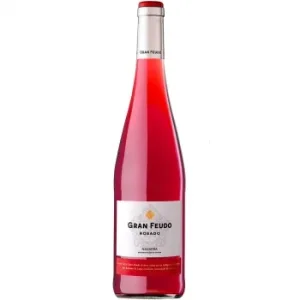 Vino Rosado D.o. Navarra Gran Feudo, Botella 75 Cl