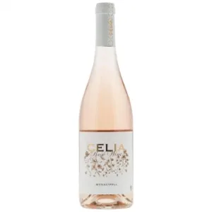 Vino Rosado Joven Monastrell Celia Rosé Vendimia Seleccionda 75 Cl.