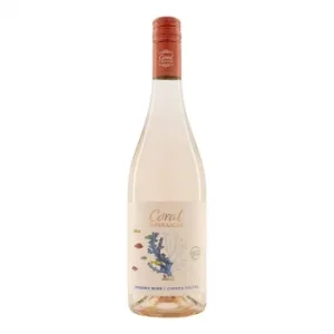 Vino Rosado Joven Tempranillo Ecológico Coral de Peñascal  V.t. Castilla y León 75 Cl.
