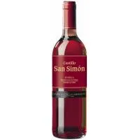 Vino Rosado Jumilla Castillo SAN Simón, Botella 75 Cl