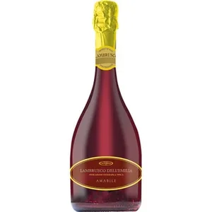 Vino Rosado Lambrusco Dell'emina Italia Caldirola