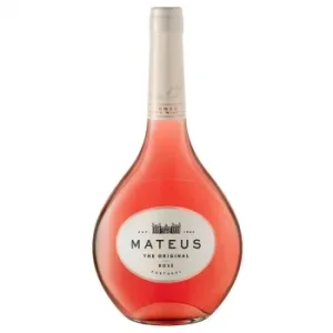 Vino Rosado Mateus 75 Cl.