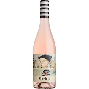 Vino Rosado Mencía Vino de la Tierra de Castilla y León Marieta