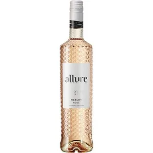 Vino Rosado Merlot Diamond Edition de Italia Allure