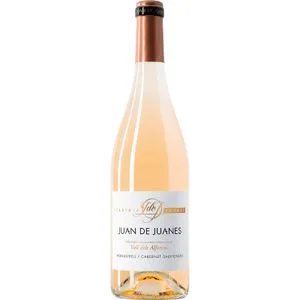 Vino Rosado Pálido D.o.valencia 0,75 L