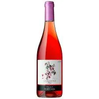 Vino Rosado Perelada Jardins Rosé, Botella 75 Cl